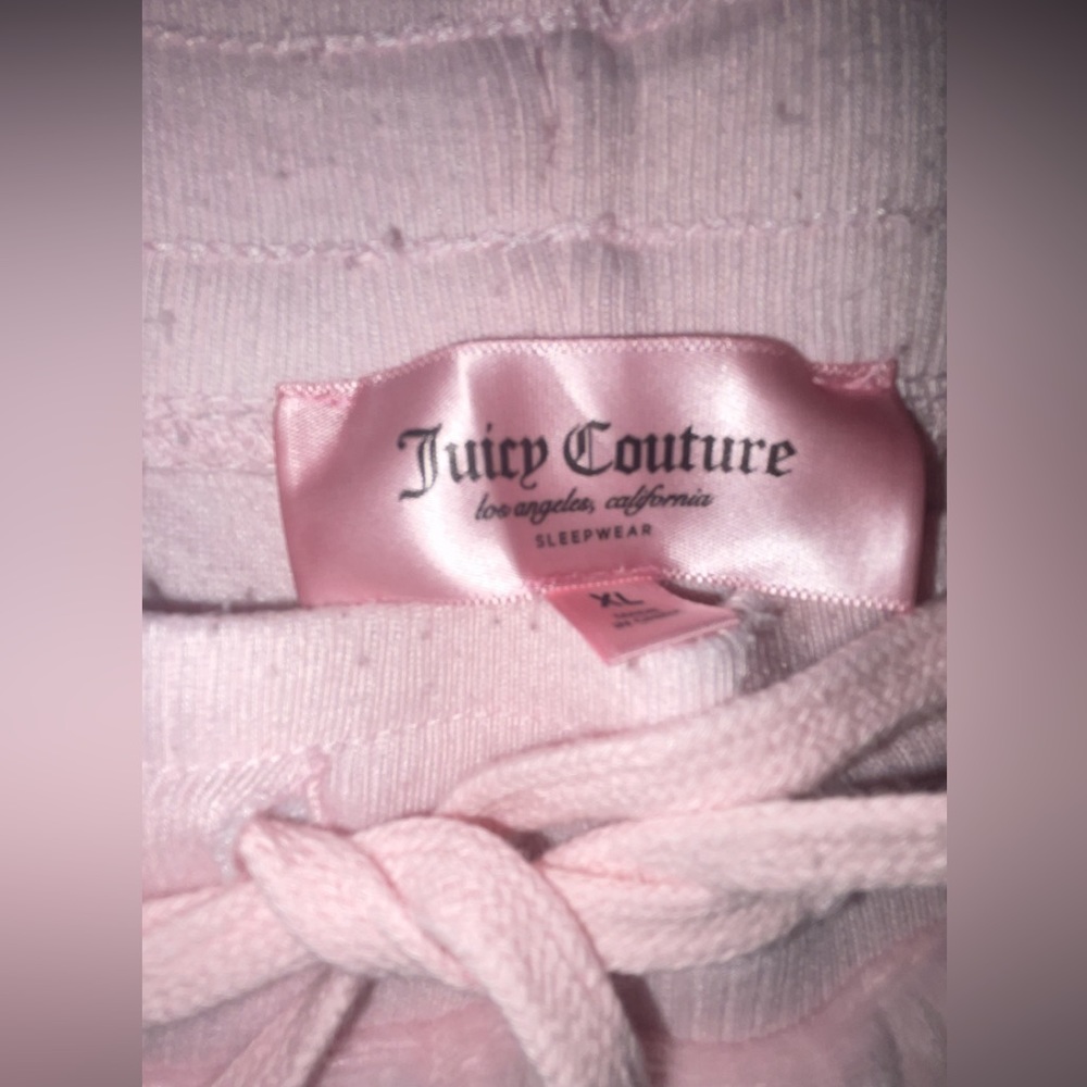Juicy couture Velour pants - Picture 5 of 6